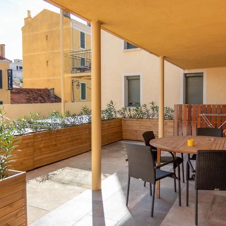 Residence Le Provence ル・ラヴァンドゥー エクステリア 写真