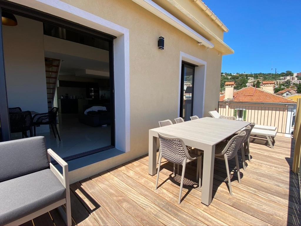 Residence Le Provence ル・ラヴァンドゥー エクステリア 写真