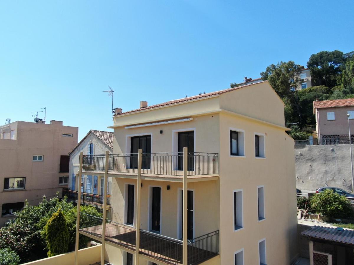 Residence Le Provence ル・ラヴァンドゥー エクステリア 写真