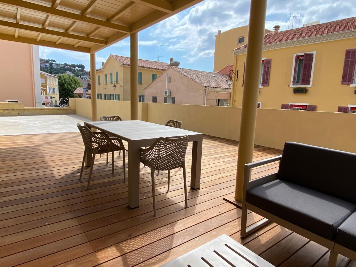 Residence Le Provence ル・ラヴァンドゥー エクステリア 写真