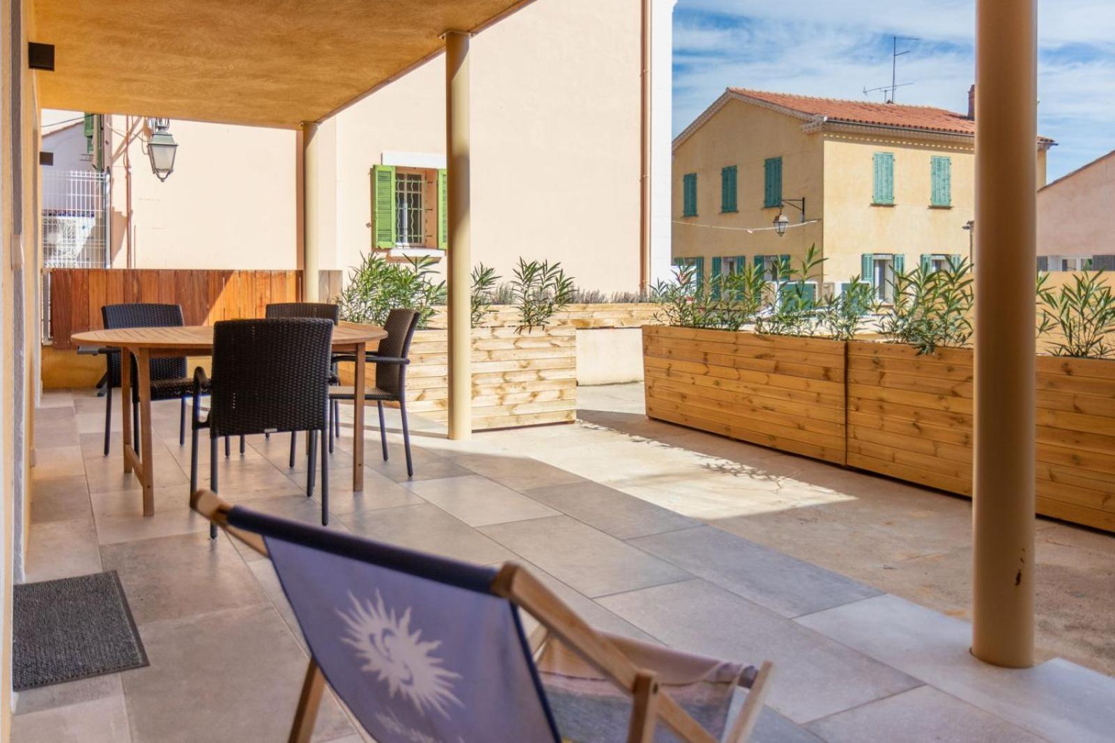 Residence Le Provence ル・ラヴァンドゥー エクステリア 写真