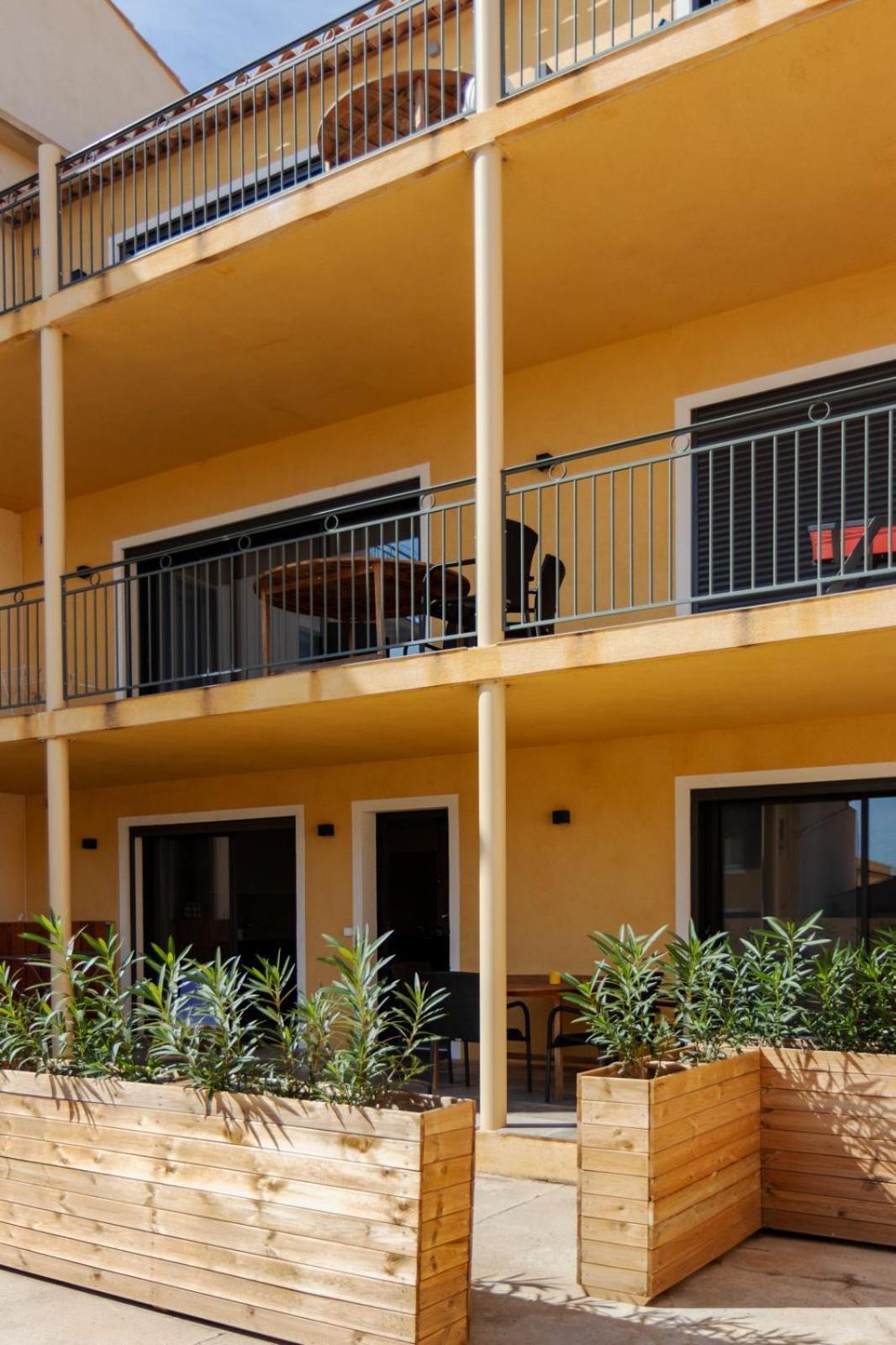 Residence Le Provence ル・ラヴァンドゥー エクステリア 写真